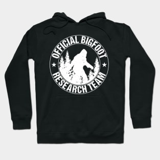 Bigfoot Research Team Hoodie